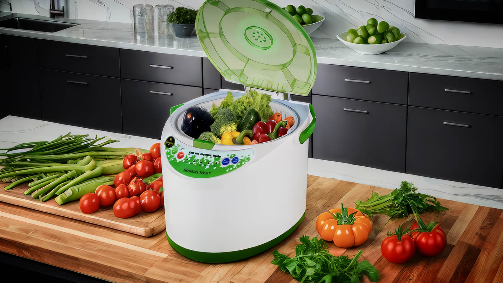 Camelot's Imperial Tech Food Wash