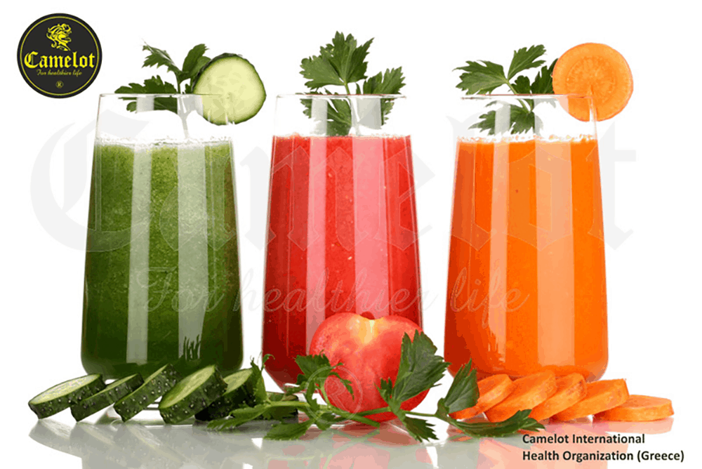 Stainless çeliku tre-way rubinet Kamelot