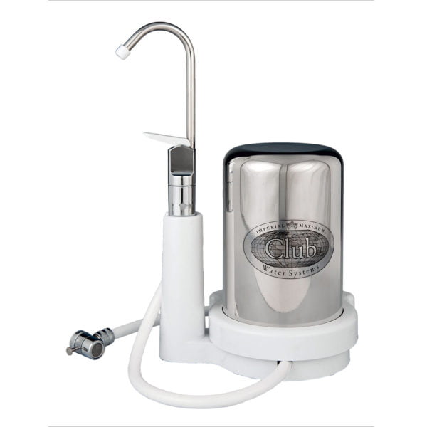 Ujë rubineti Filtër Imperial maksimale