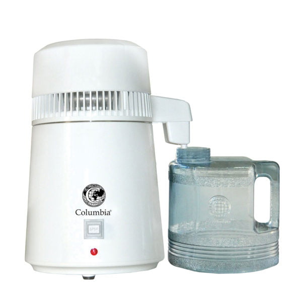 Pajisje për distilim uji Columbia D
